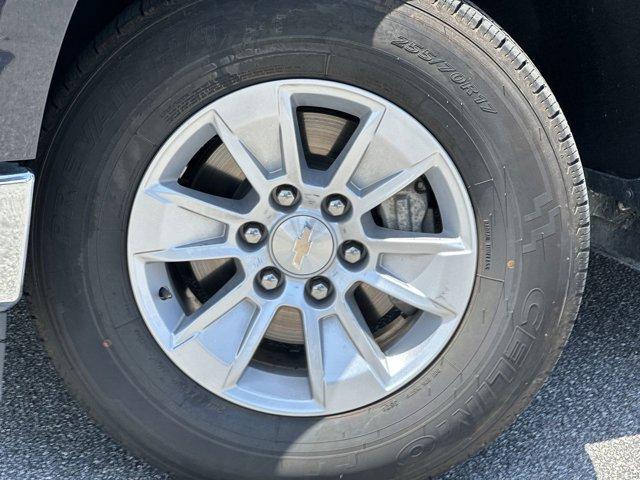 used 2023 Chevrolet Silverado 1500 car, priced at $35,500