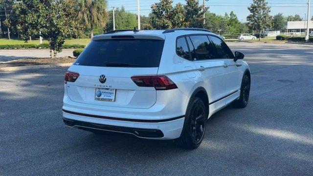 new 2024 Volkswagen Tiguan car, priced at $35,846