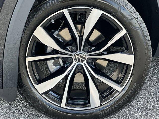 new 2026 Volkswagen Atlas car