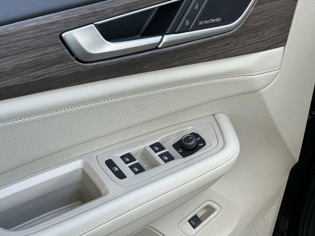 new 2026 Volkswagen Atlas car