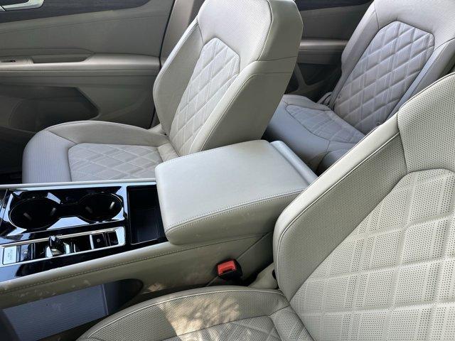 new 2026 Volkswagen Atlas car