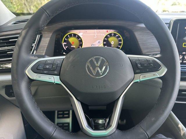 new 2026 Volkswagen Atlas car