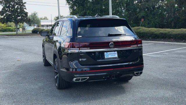 new 2026 Volkswagen Atlas car