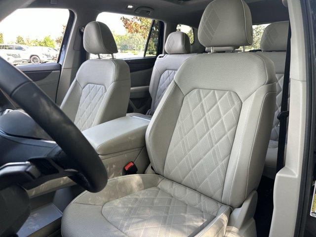 new 2026 Volkswagen Atlas car
