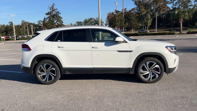 used 2022 Volkswagen Atlas Cross Sport car, priced at $29,319