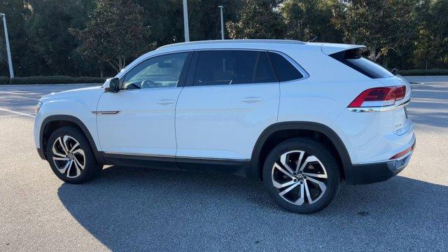 used 2022 Volkswagen Atlas Cross Sport car, priced at $29,319