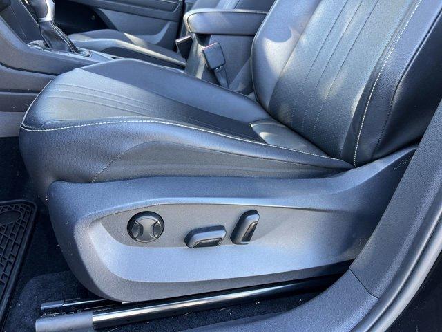 used 2022 Volkswagen Tiguan car, priced at $17,974