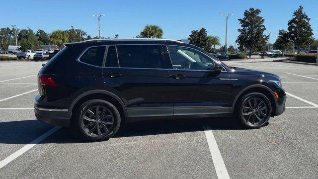 used 2022 Volkswagen Tiguan car, priced at $17,974