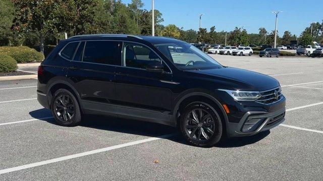 used 2022 Volkswagen Tiguan car, priced at $17,974