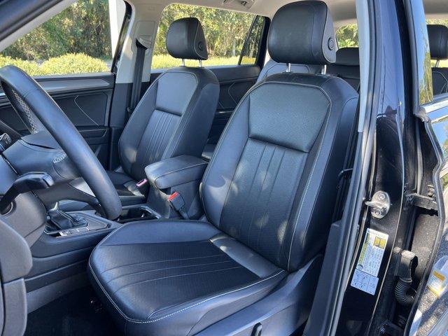 used 2022 Volkswagen Tiguan car, priced at $17,974