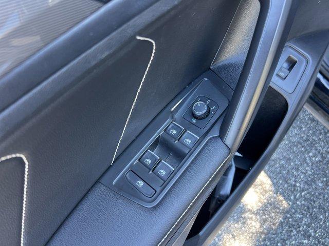 used 2022 Volkswagen Tiguan car, priced at $17,974