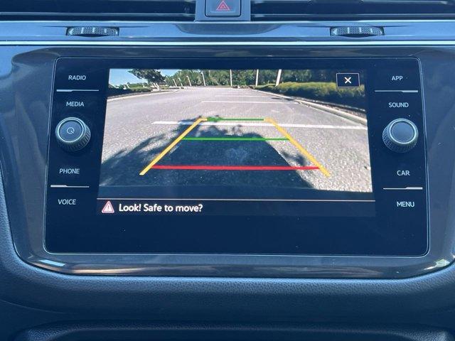 used 2022 Volkswagen Tiguan car, priced at $17,974