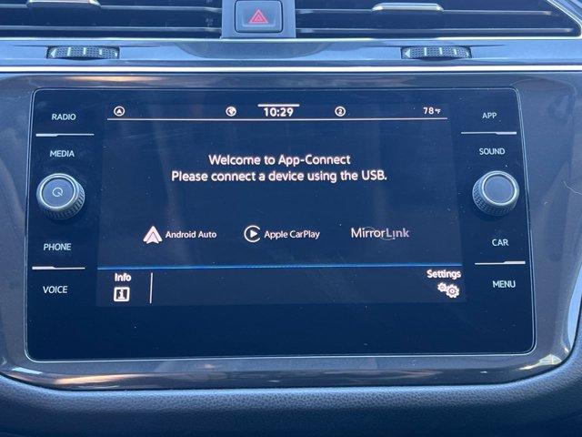 used 2022 Volkswagen Tiguan car, priced at $17,974