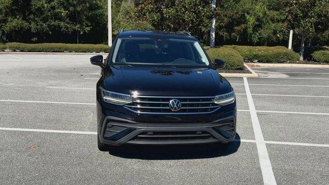 used 2022 Volkswagen Tiguan car, priced at $17,974