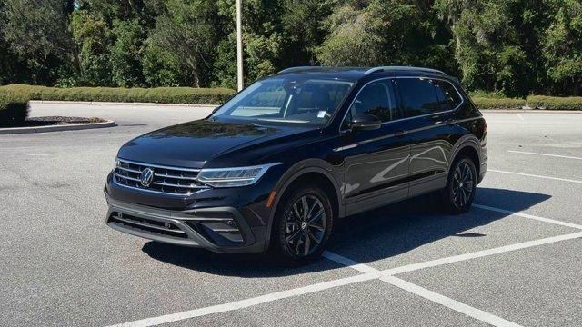 used 2022 Volkswagen Tiguan car, priced at $17,974