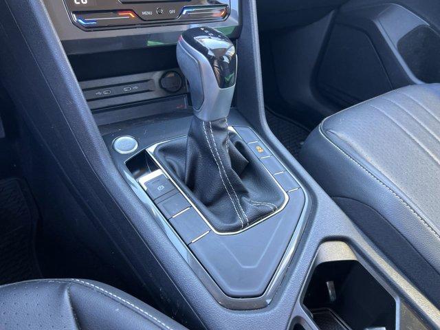 used 2022 Volkswagen Tiguan car, priced at $17,974