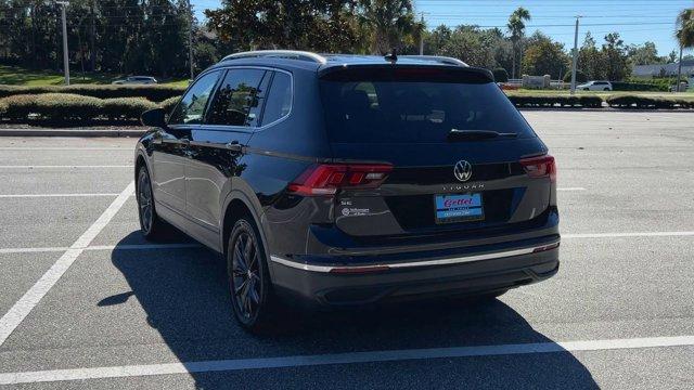 used 2022 Volkswagen Tiguan car, priced at $17,974