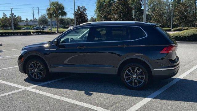 used 2022 Volkswagen Tiguan car, priced at $17,974