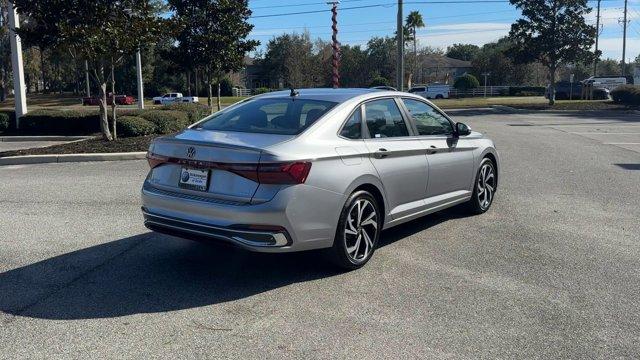 new 2025 Volkswagen Jetta car