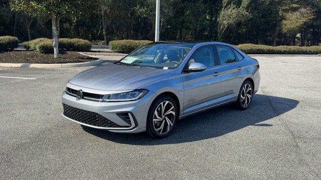 new 2025 Volkswagen Jetta car