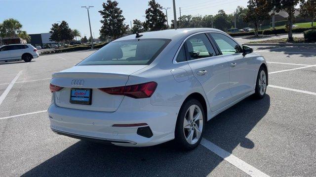 used 2023 Audi A3 car, priced at $21,456