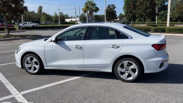 used 2023 Audi A3 car, priced at $21,456