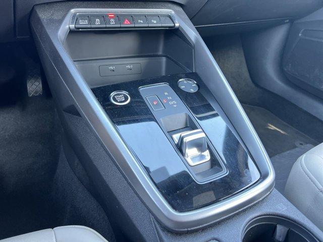 used 2023 Audi A3 car, priced at $21,456