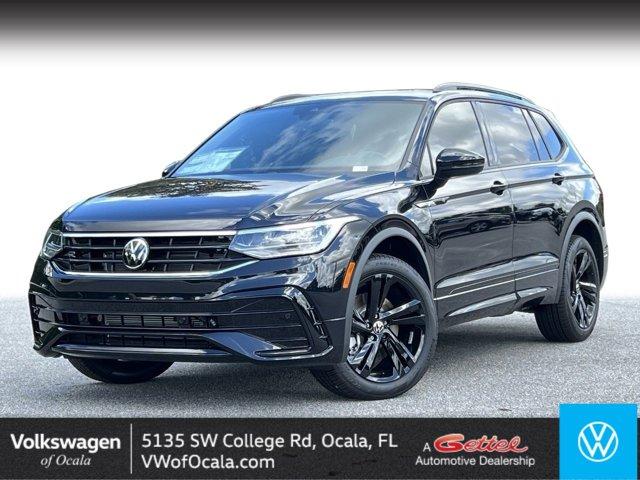 new 2024 Volkswagen Tiguan car, priced at $35,467