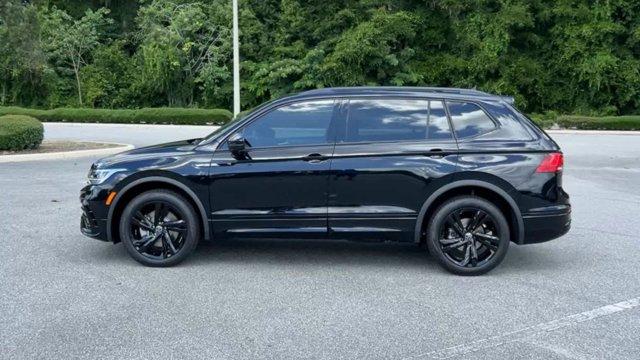 new 2024 Volkswagen Tiguan car, priced at $35,467