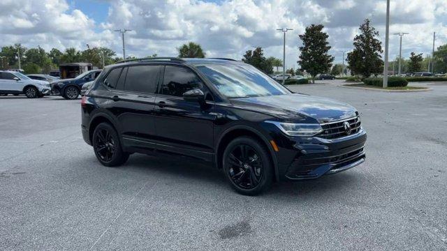 new 2024 Volkswagen Tiguan car, priced at $35,467