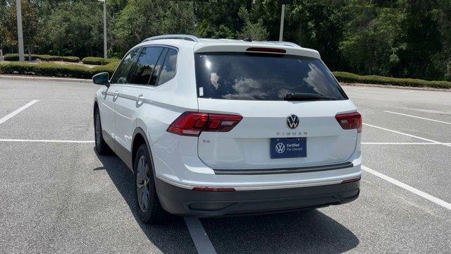 used 2022 Volkswagen Tiguan car, priced at $19,029