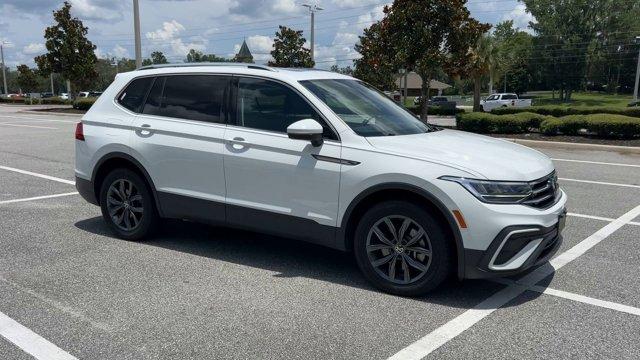 used 2022 Volkswagen Tiguan car, priced at $19,029