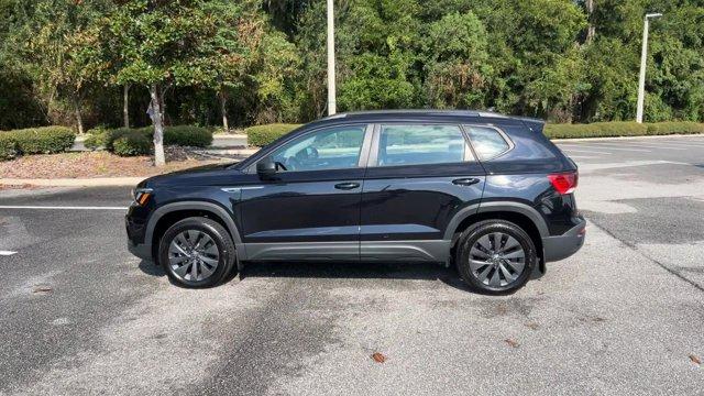 new 2024 Volkswagen Taos car, priced at $24,710