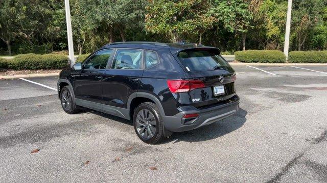 new 2024 Volkswagen Taos car, priced at $24,710