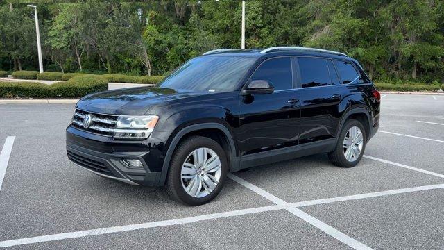 used 2019 Volkswagen Atlas car, priced at $18,040