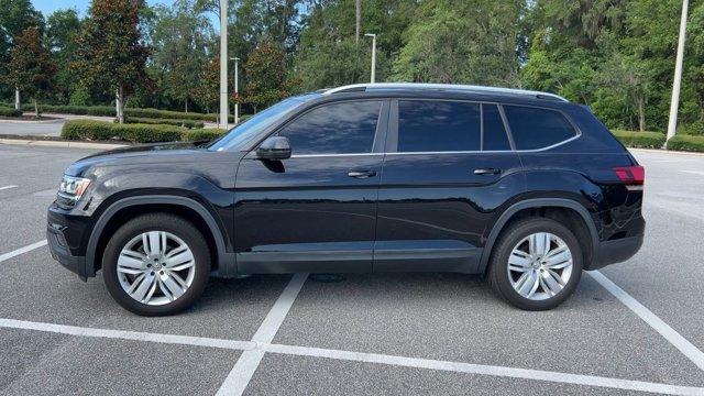 used 2019 Volkswagen Atlas car, priced at $18,040