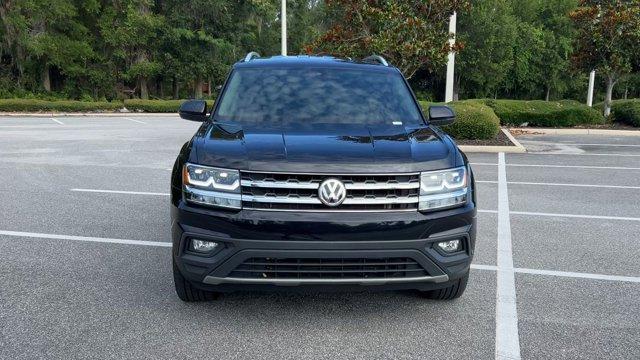 used 2019 Volkswagen Atlas car, priced at $18,040