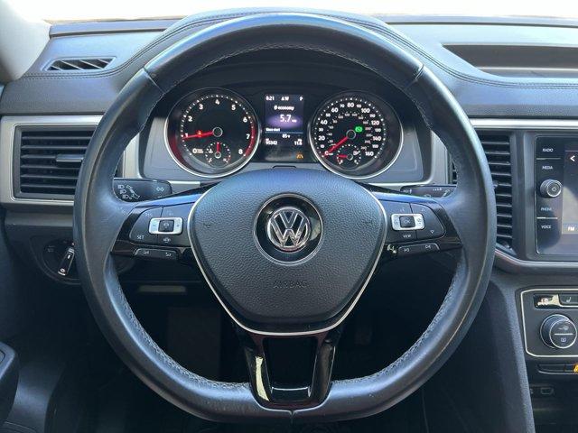 used 2019 Volkswagen Atlas car, priced at $18,040