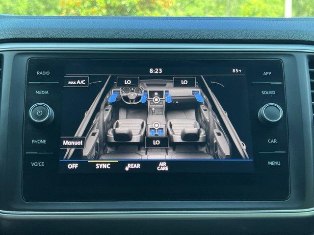 used 2019 Volkswagen Atlas car, priced at $18,040