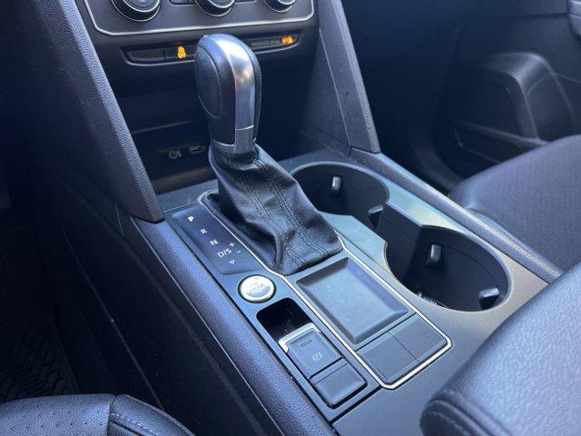 used 2019 Volkswagen Atlas car, priced at $18,040