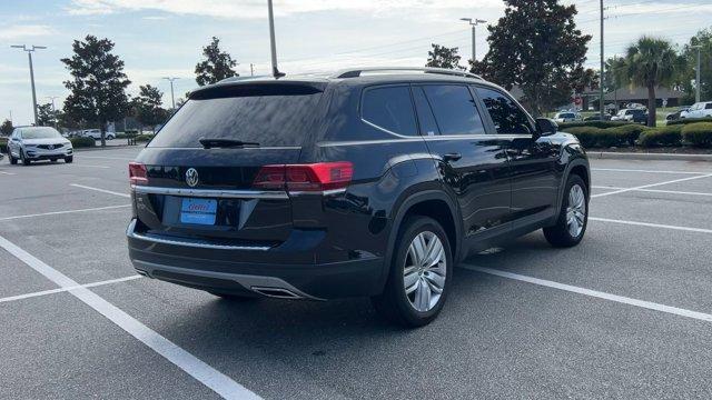used 2019 Volkswagen Atlas car, priced at $18,040
