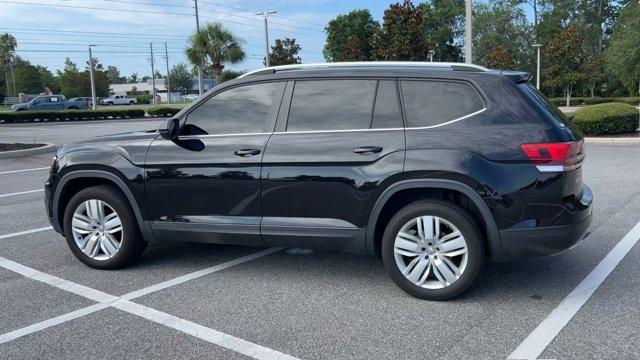 used 2019 Volkswagen Atlas car, priced at $18,040