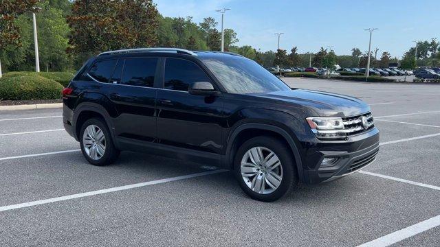 used 2019 Volkswagen Atlas car, priced at $18,040