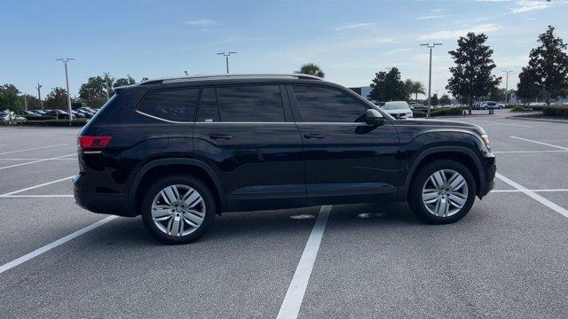 used 2019 Volkswagen Atlas car, priced at $18,040