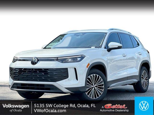 new 2025 Volkswagen Tiguan car, priced at $31,204