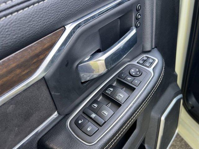 used 2024 Ram 2500 car, priced at $52,074