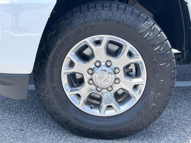 used 2024 Ram 2500 car, priced at $52,074