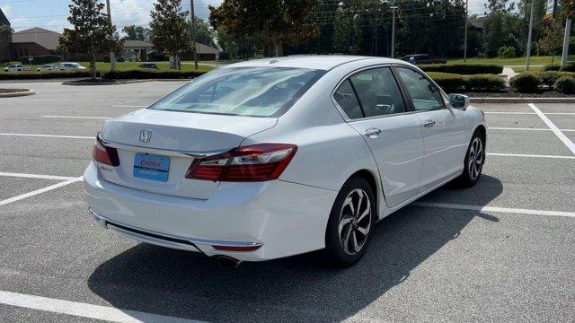 used 2016 Honda Accord car, priced at $16,000