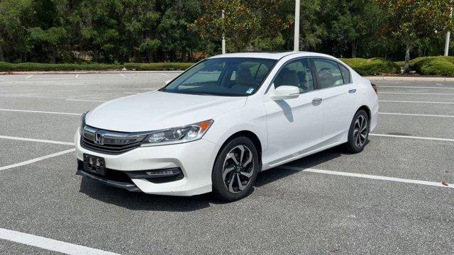 used 2016 Honda Accord car, priced at $16,000