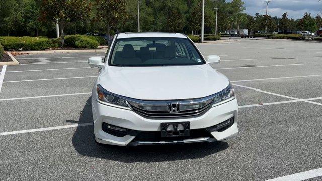 used 2016 Honda Accord car, priced at $16,000